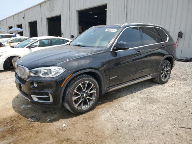  BMW X5 2018 Черный