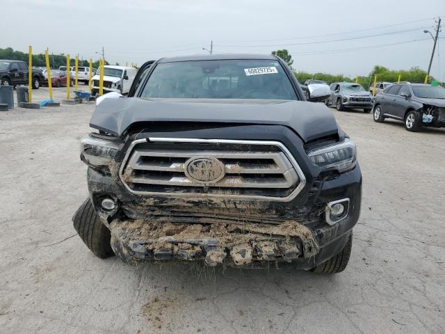  TOYOTA TACOMA 2023 Черный