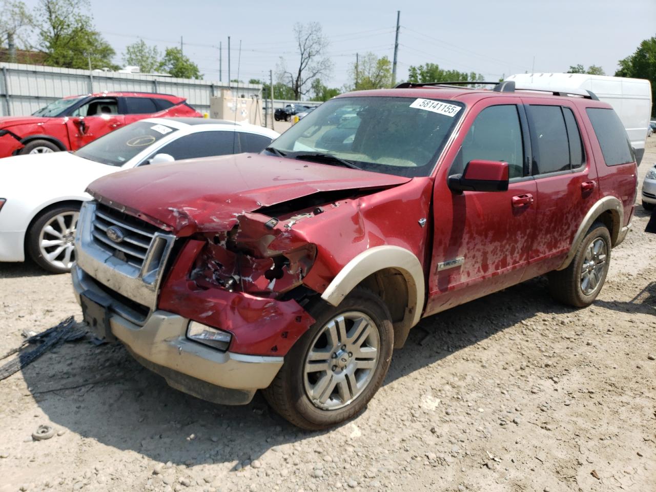 2007 Ford Explorer Eddie Bauer