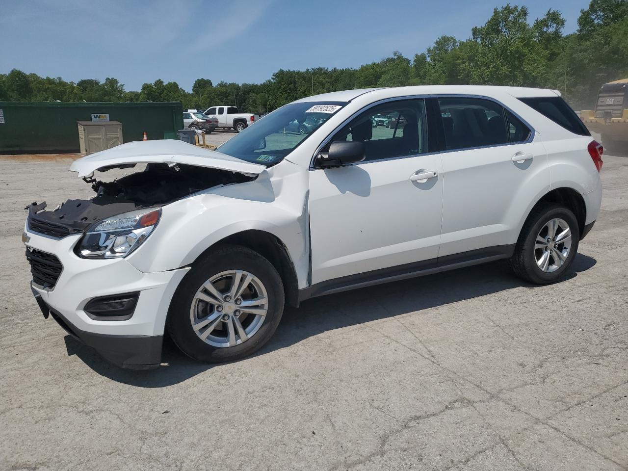 2017 Chevrolet Equinox Ls