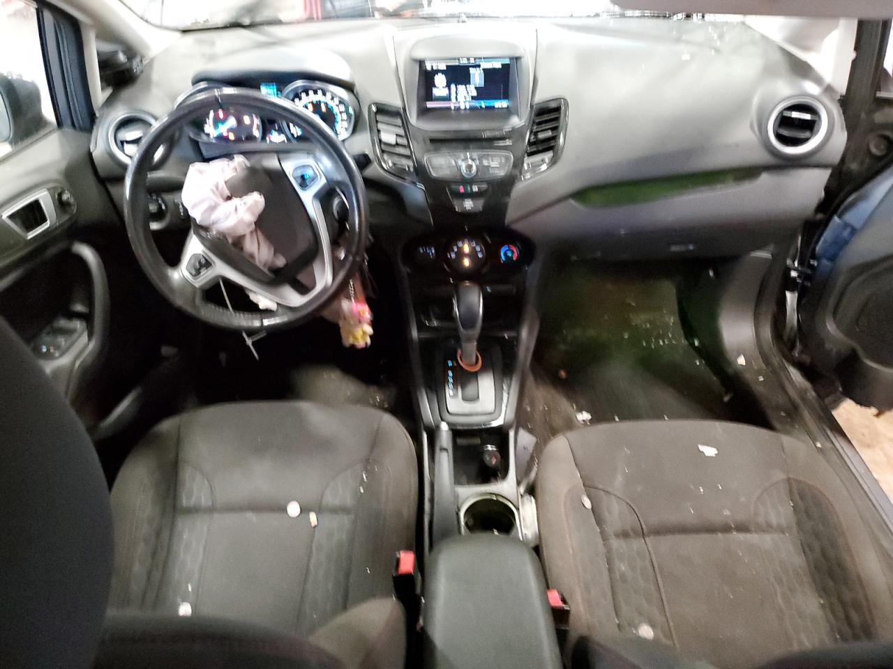 2014 Ford Fiesta Se VIN: 3FADP4EJ2EM142172 Lot: 62319785