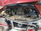 2010 Nissan Frontier Crew Cab Se за продажба в Bismarck, ND - Front End