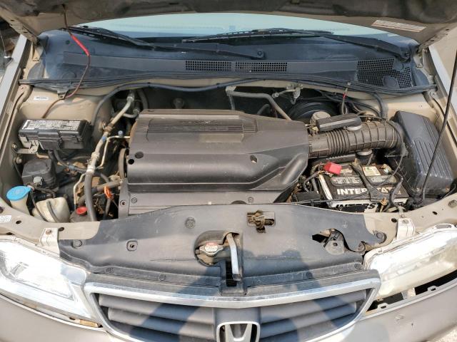 2003 HONDA ODYSSEY EX