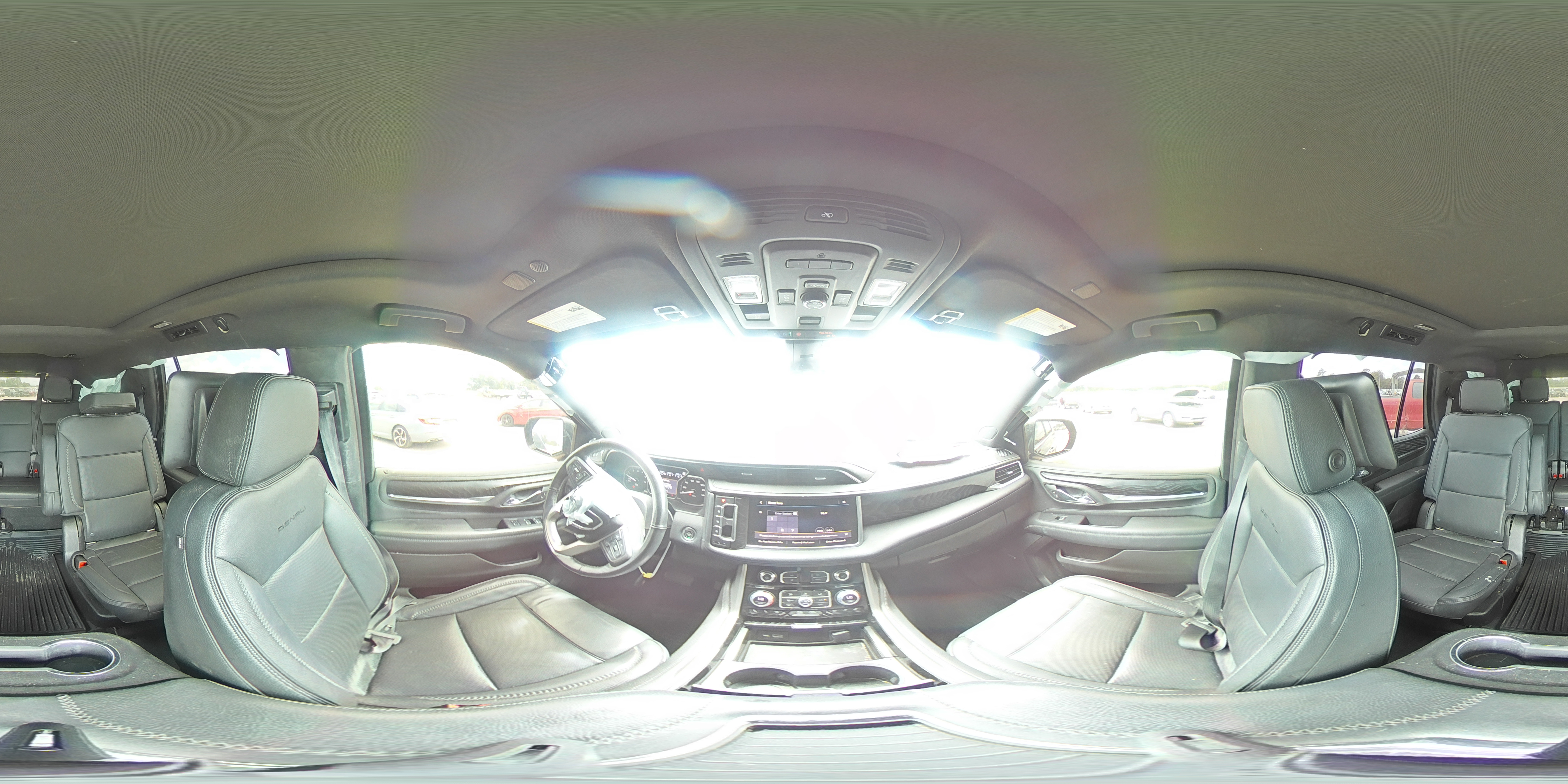 2021 GMC Yukon Denali VIN: 1GKS2DKL3MR110726 Lot: 62725815