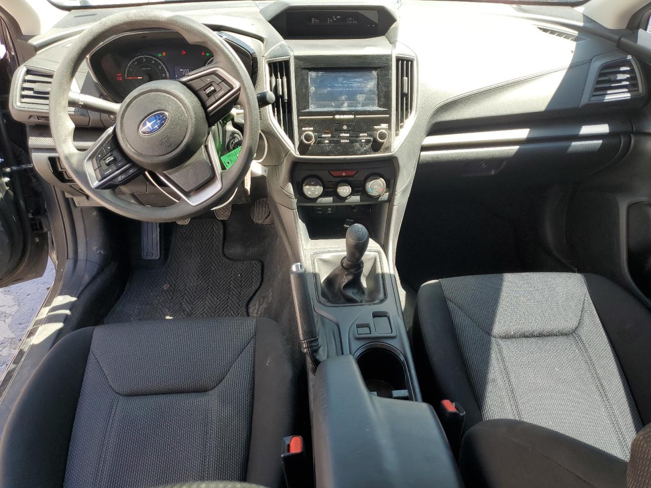 2023 Subaru Impreza VIN: 4S3GTAA64P1719495 Lot: 62716475