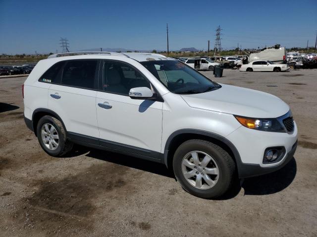  KIA SORENTO 2013 Biały