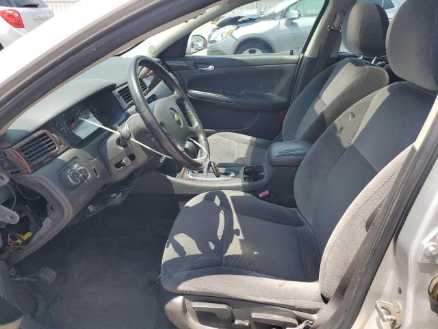  CHEVROLET IMPALA 2014 Silver