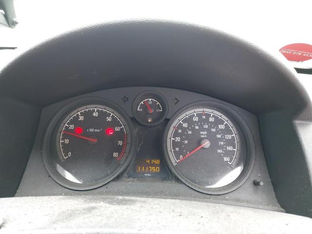 2005 VAUXHALL ASTRA LIFE