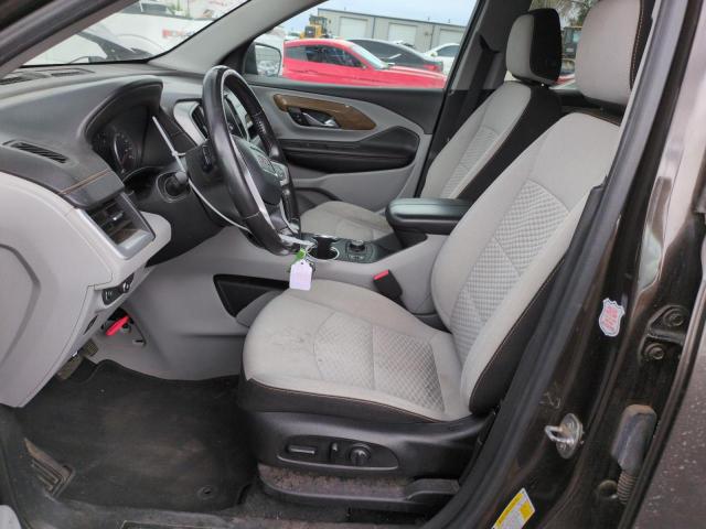  GMC TERRAIN 2020 Сharcoal