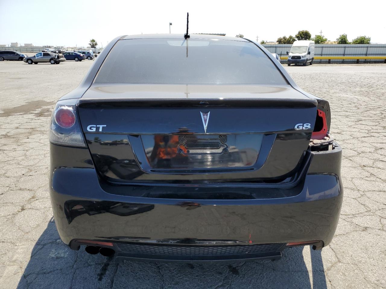 2009 Pontiac G8 Gt VIN: 6G2EC57Y39L179577 Lot: 62155745