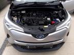2018 TOYOTA C-HR 1.8 HYBRID DYNAMIC 5DR CVT for sale at Copart SANDY