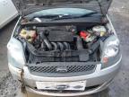 2006 FORD FIESTA STY for sale at Copart WOLVERHAMPTON