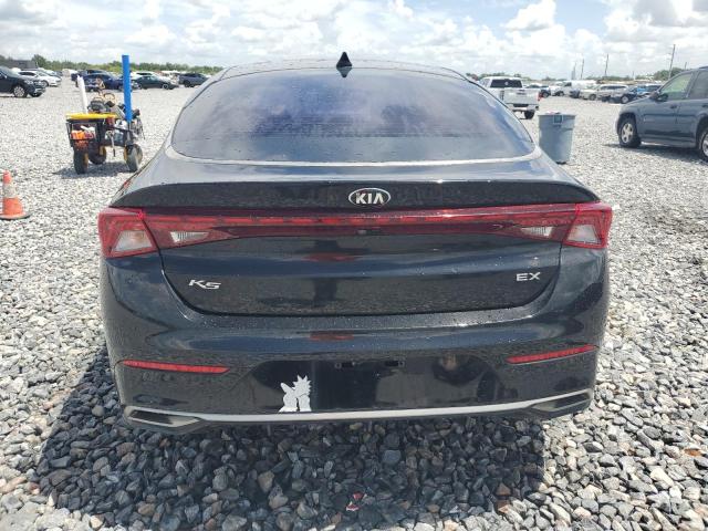  KIA K5 2021 Black