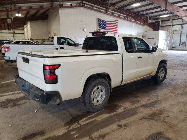  NISSAN FRONTIER 2024 White