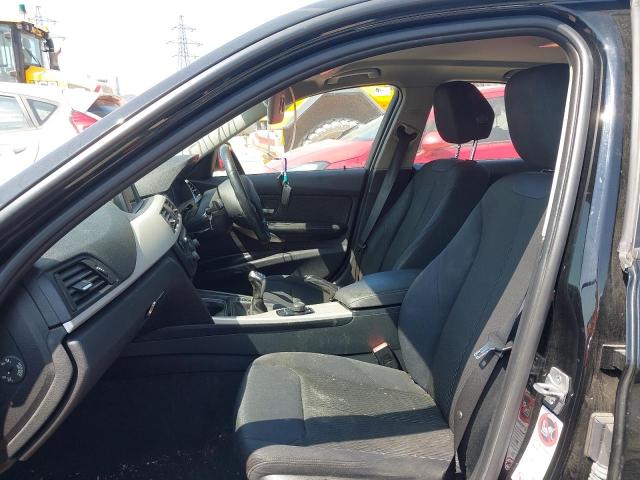 2014 BMW 320D SE 