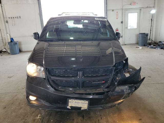  DODGE CARAVAN 2019 Чорний