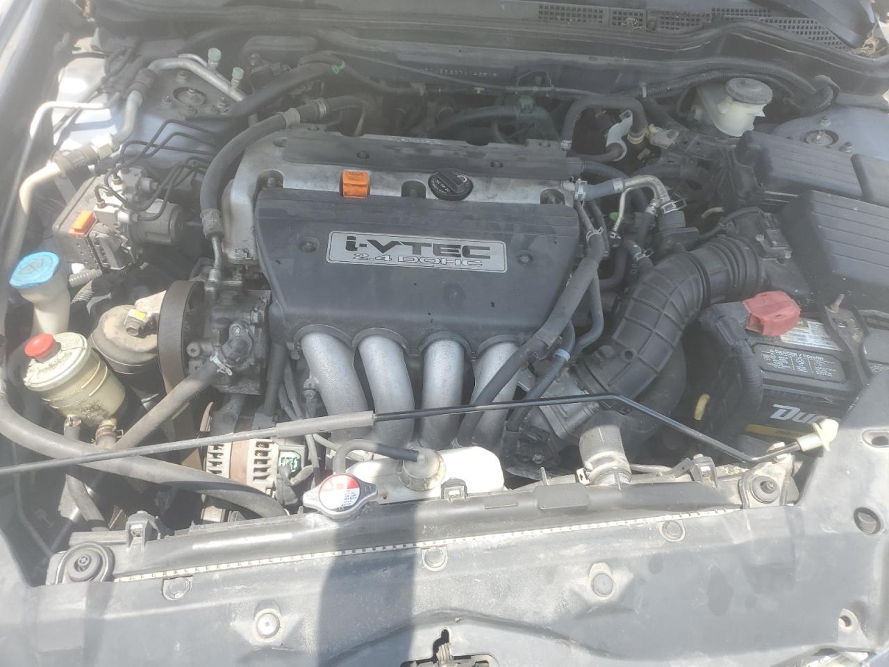 HONDA ACCORD 2007 VIN 1HGCM56307A143519 photo 11