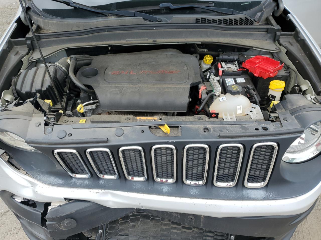 2018 Jeep Renegade Latitude VIN: ZACCJBBB4JPH45298 Lot: 62342885