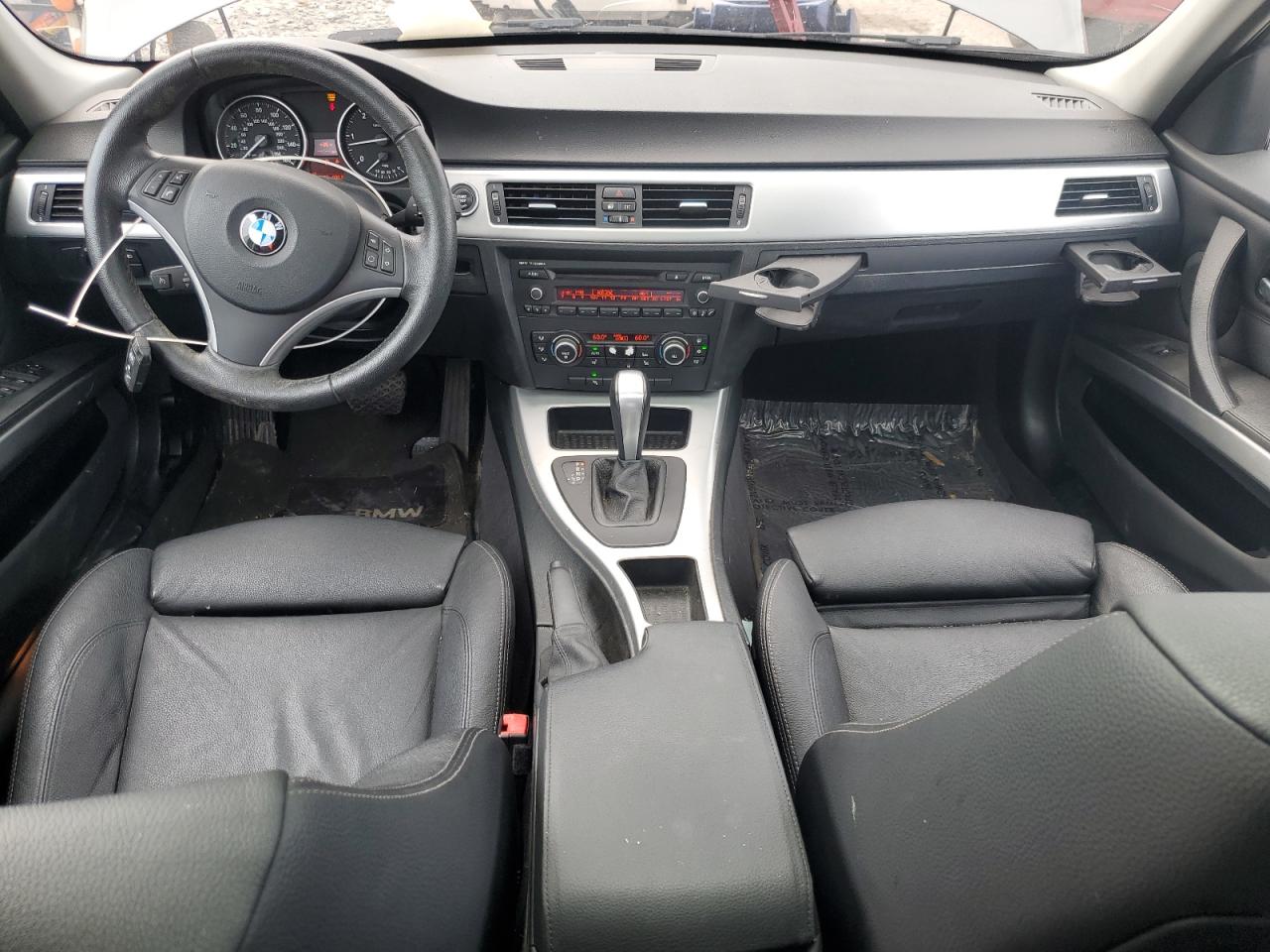 2011 BMW 335 D VIN: WBAPN7C50BA781774 Lot: 62381315