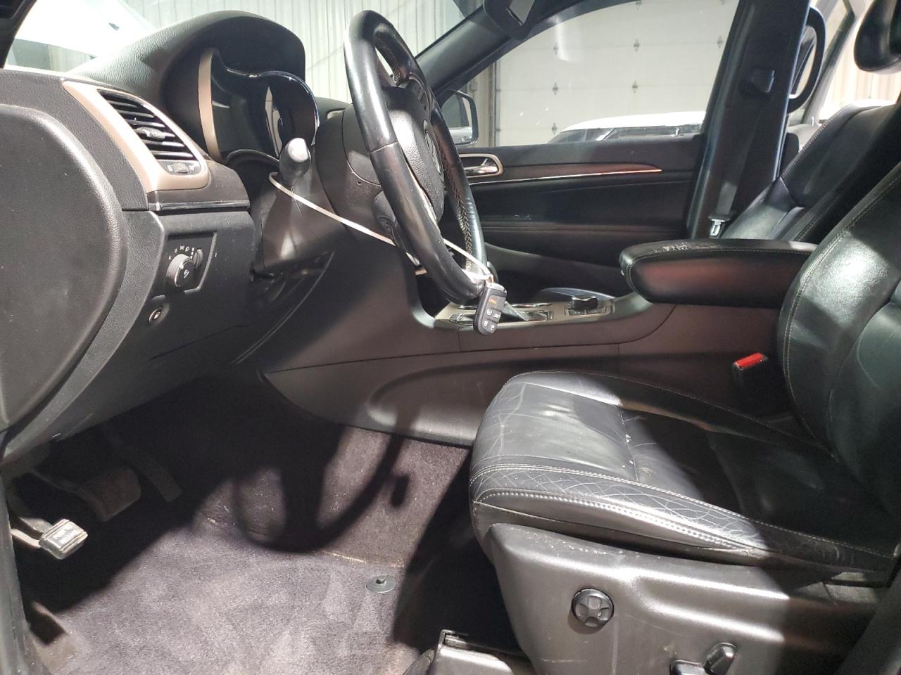 2016 Jeep Grand Cherokee Limited VIN: 1C4RJFBG9GC337423 Lot: 62790725
