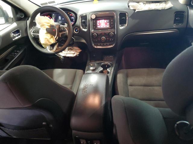  DODGE DURANGO 2016 White