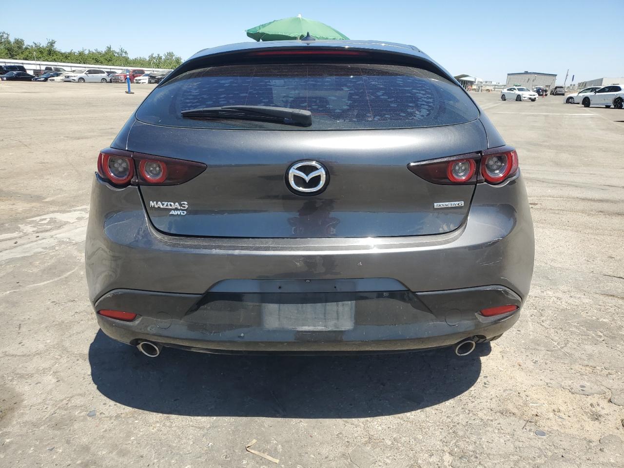 2020 Mazda 3 Premium VIN: JM1BPBNM1L1164240 Lot: 61675365