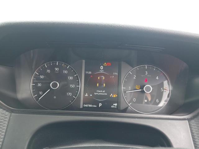2017 LAND ROVER RANGE ROVE