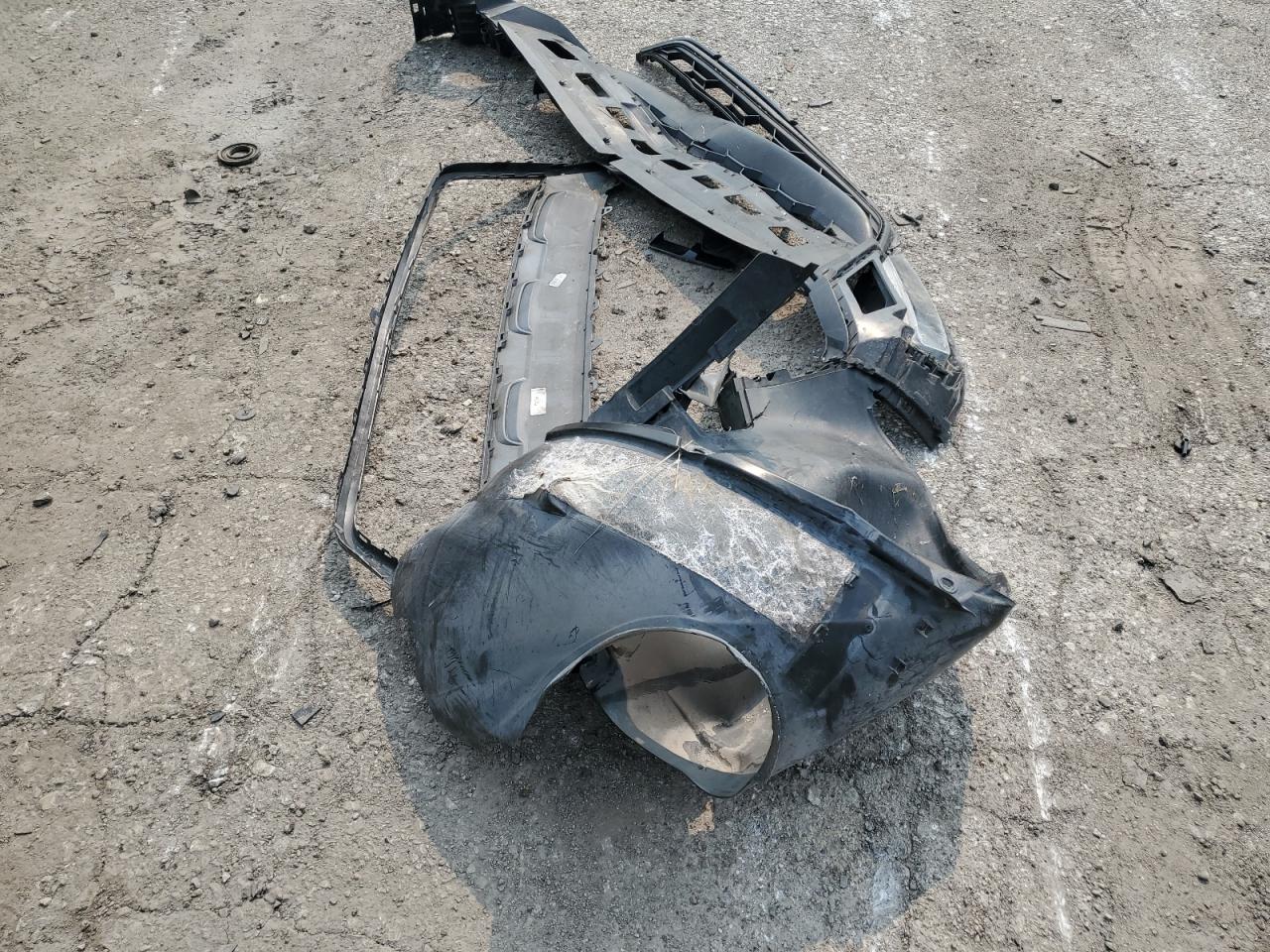 2018 Volkswagen Tiguan S VIN: 3VV0B7AX7JM015349 Lot: 70761085