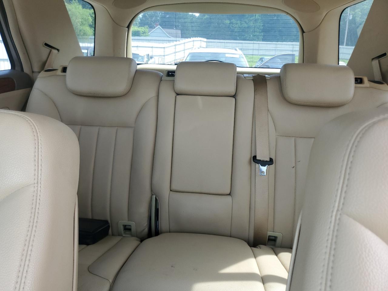 2008 Mercedes-Benz Ml 320 Cdi VIN: 4JGBB22E68A389672 Lot: 60494165