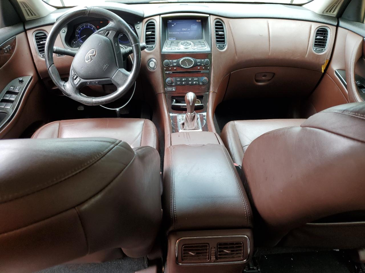 2012 Infiniti Ex35 Base VIN: JN1AJ0HR1CM451474 Lot: 59134915