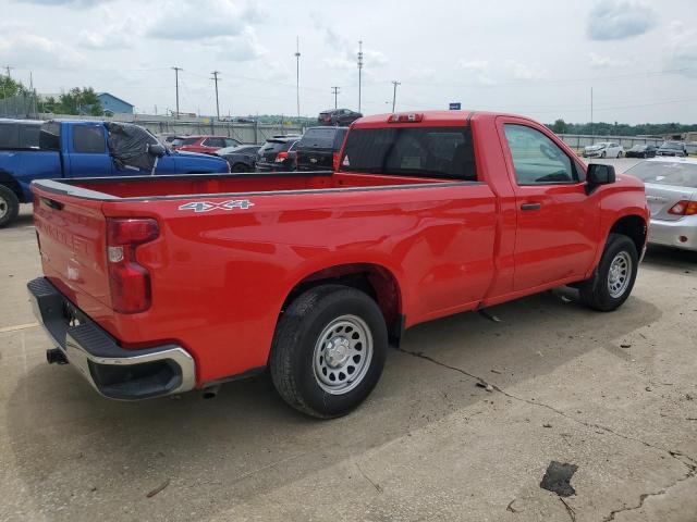  CHEVROLET ALL Models 2025 Красный