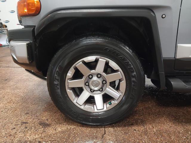 2014 TOYOTA FJ CRUISER