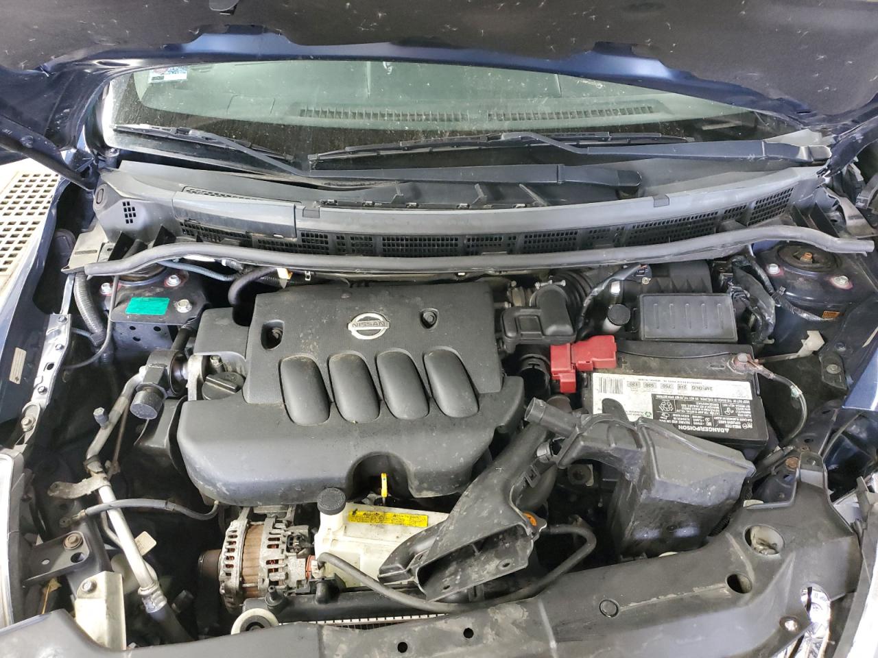 2007 Nissan Versa S VIN: 3N1BC11E57L450730 Lot: 61258725