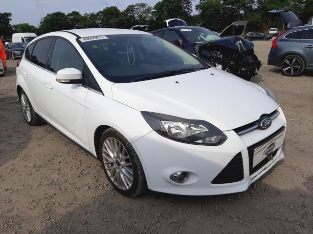 2012 FORD FOCUS ZETE