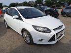 2012 FORD FOCUS ZETE for sale at Copart WOLVERHAMPTON