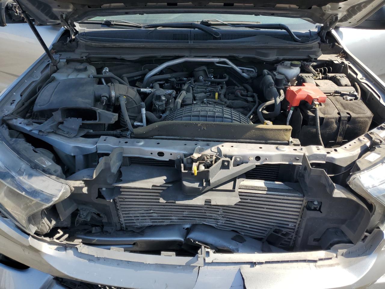 2021 Ford Ranger Xl VIN: 1FTER4EH1MLE03894 Lot: 62397075