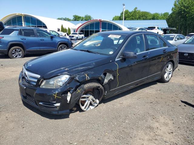 2013 Mercedes-Benz C 300 4Matic