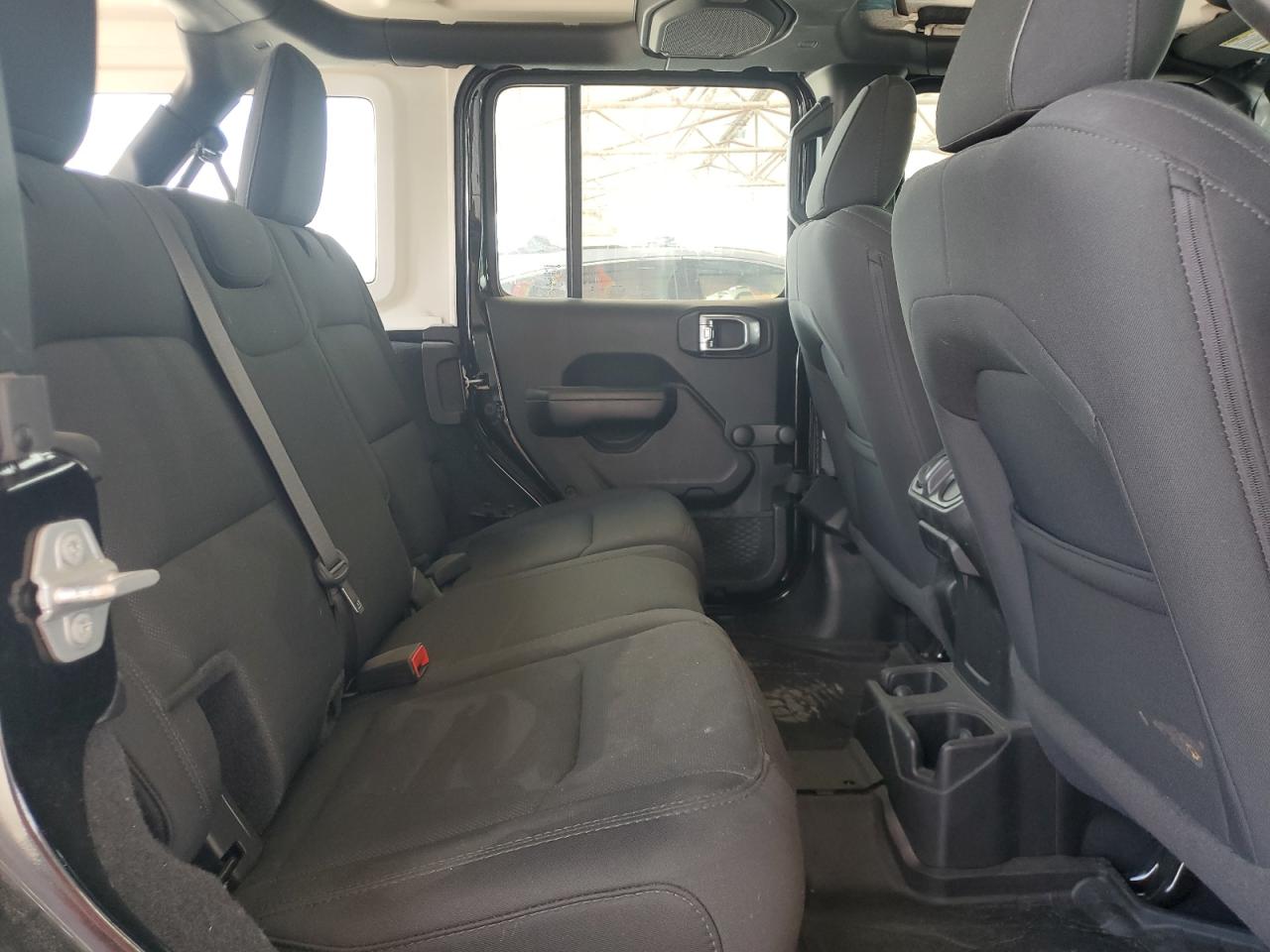 2020 Jeep Wrangler Unlimited Sport VIN: 1C4HJXDM3LW231868 Lot: 60890985