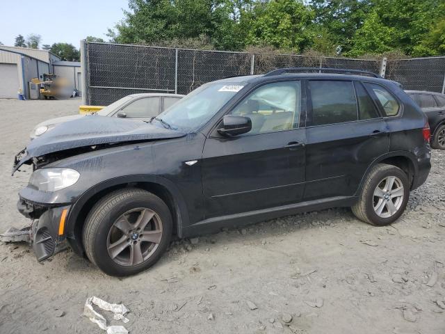  BMW X5 2012 Black