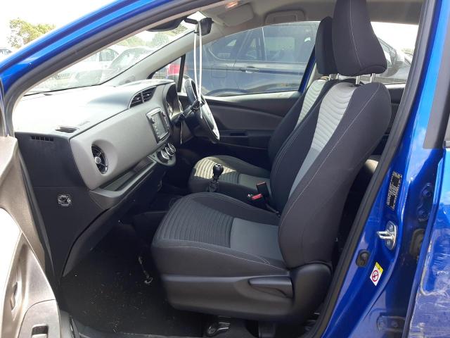2019 TOYOTA YARIS ICON
