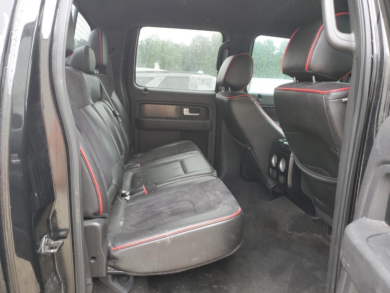 2013 Ford F150 Supercrew VIN: 1FTFW1EF0DFD89351 Lot: 62142805