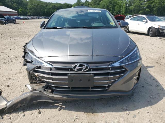  HYUNDAI ELANTRA 2020 Gray