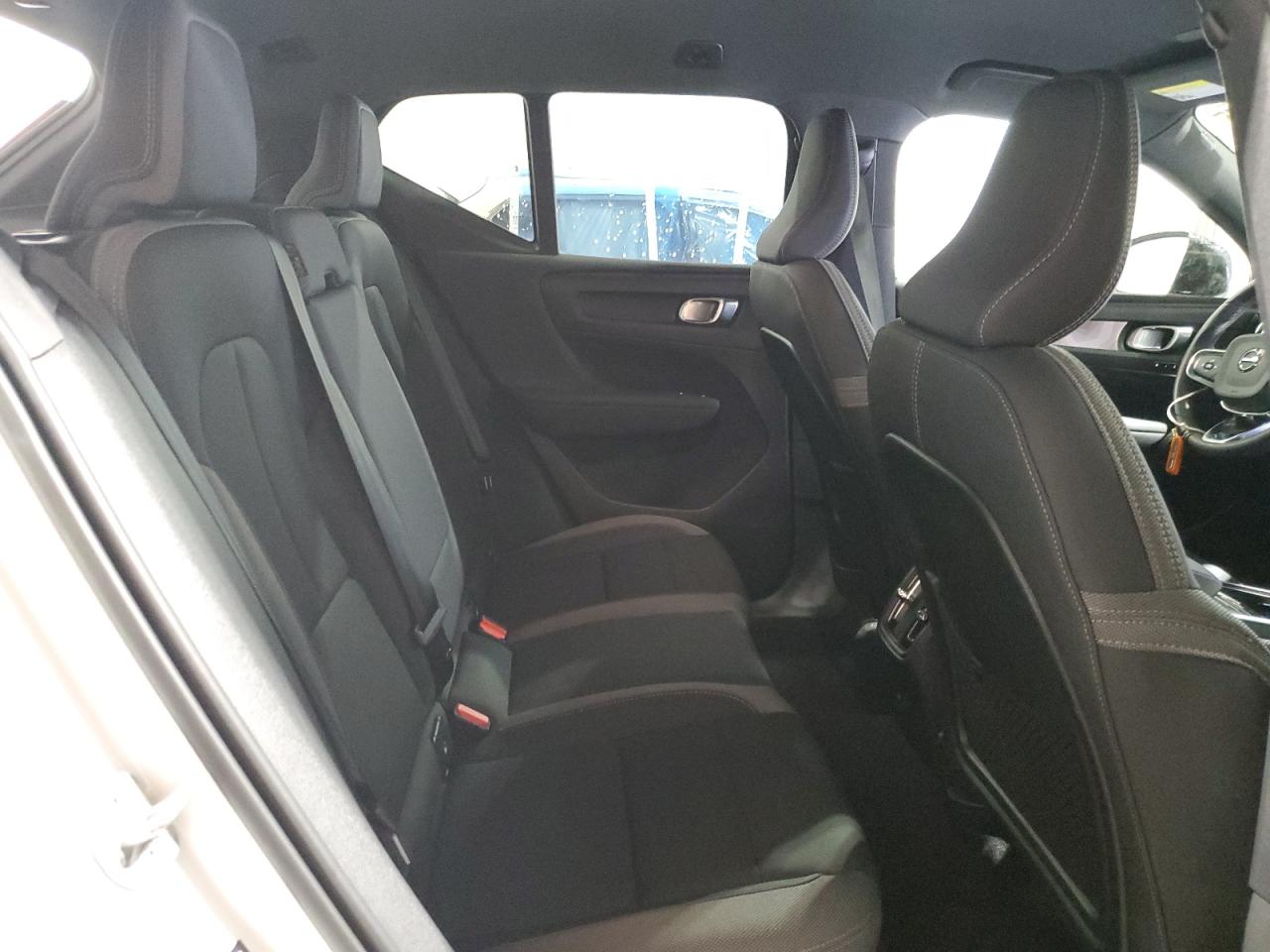 2023 Volvo Xc40 Recharge Core VIN: YV4ED3UK2P2101768 Lot: 60628105