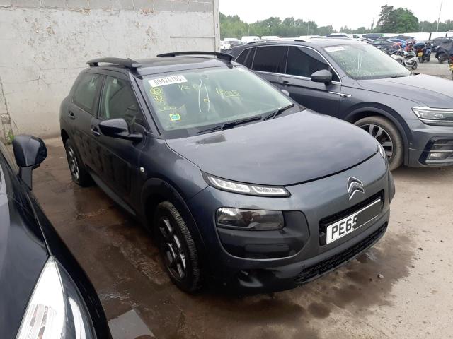 2015 CITROEN C4 CACTUS