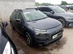 2015 CITROEN C4 CACTUS for sale at Copart WOLVERHAMPTON