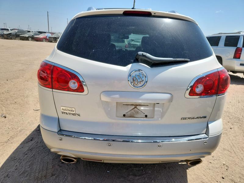  BUICK ENCLAVE 2012 Biały