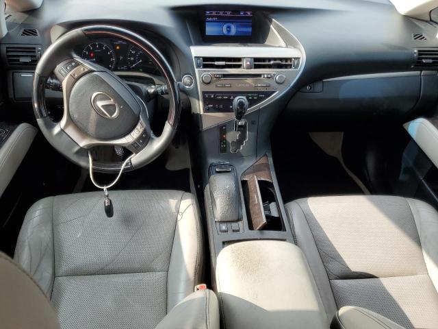  LEXUS RX350 2015 Szary