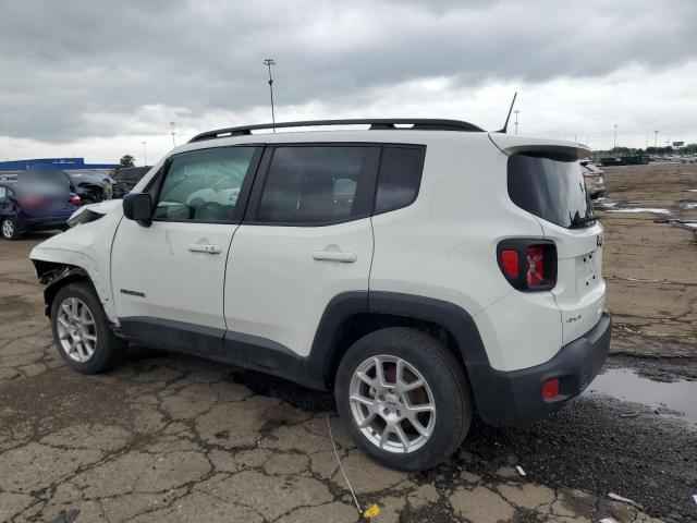  JEEP RENEGADE 2022 Biały