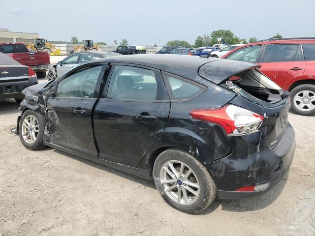  FORD FOCUS 2016 Чорний