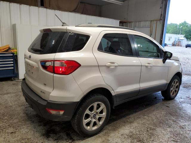  FORD ECOSPORT 2019 Белы